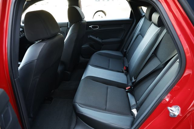 Certified 2026 Honda Civic Sport image 25