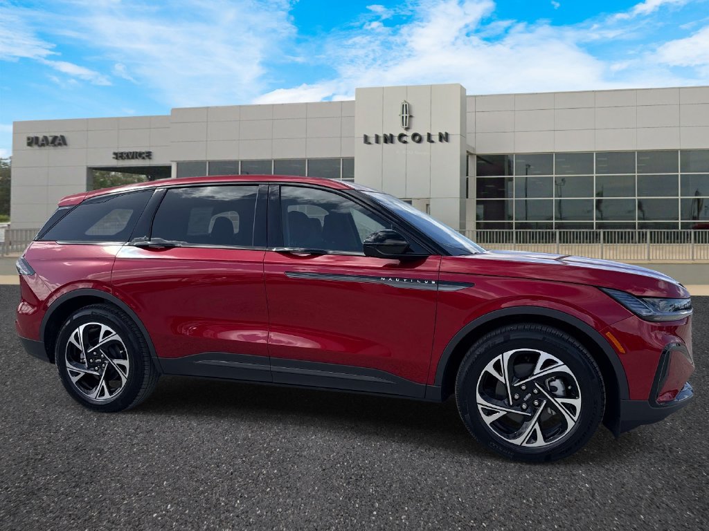 New 2026 Lincoln Nautilus Premier w/ Equipment Group 102A