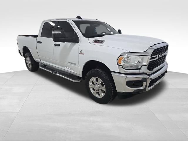 Used 2024 RAM 2500 Big Horn AWD/4WD image 2