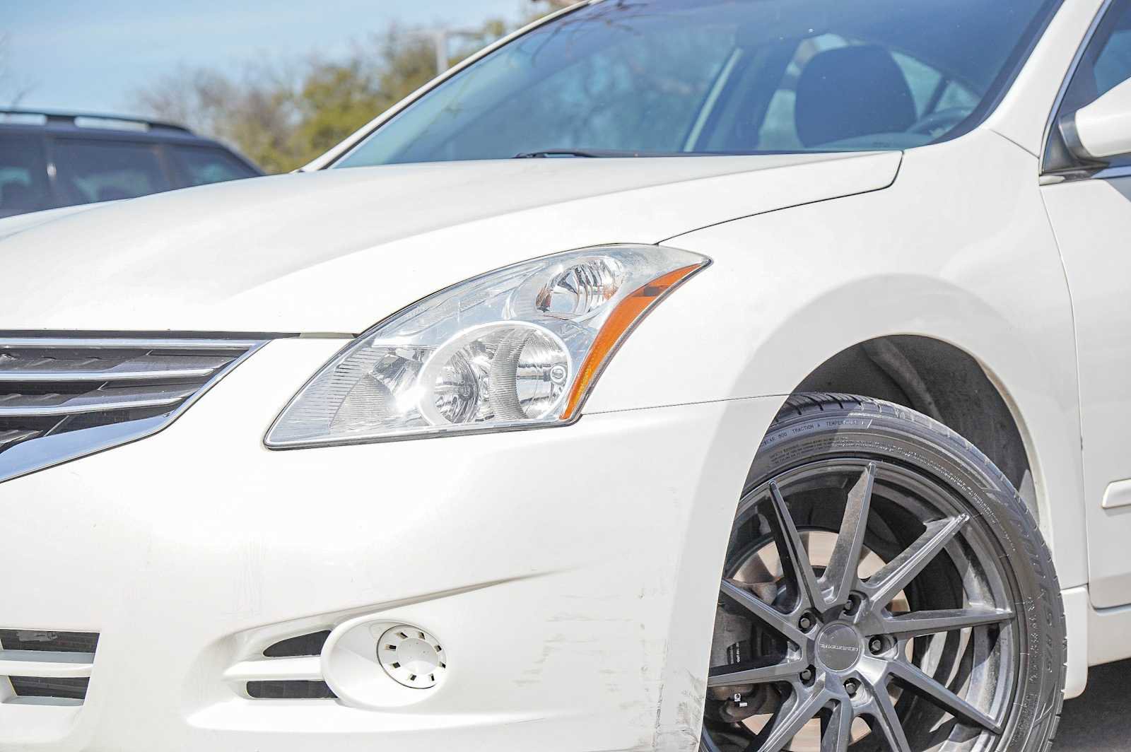 Used 2012 Nissan Altima 2.5 S image 3