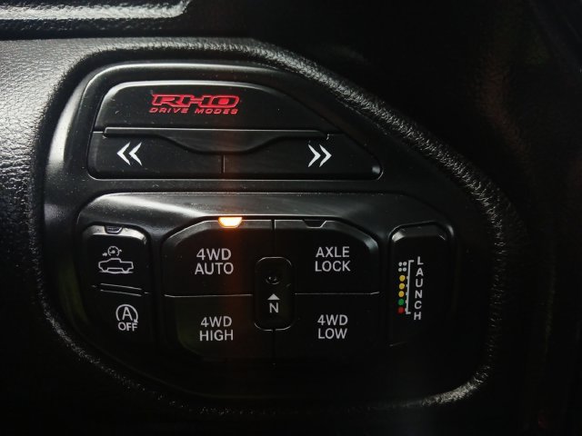 Used 2026 RAM 1500 RHO w/ Bed Utility Group AWD/4WD image 7