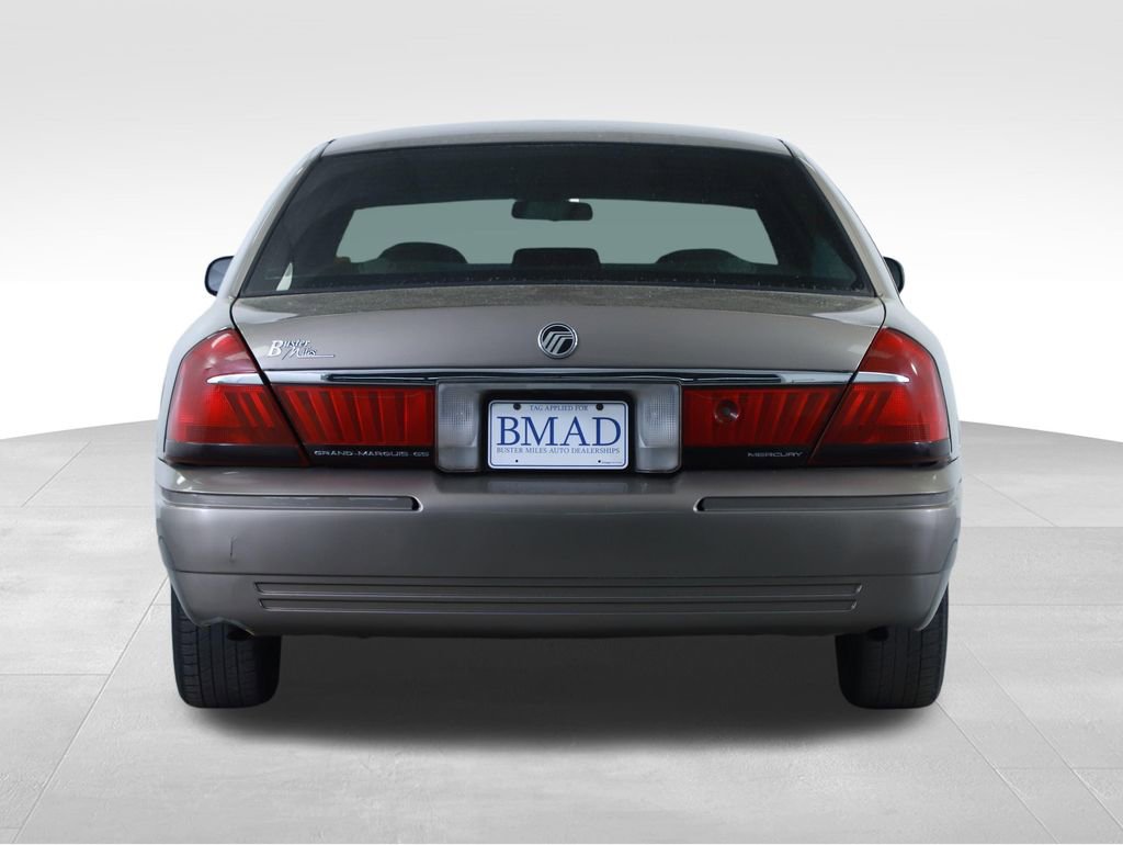 Used 2001 Mercury Grand Marquis GS image 11
