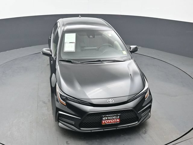 Certified 2021 Toyota Corolla SE w/ Carpet Mat Package (TMS) FWD image 37