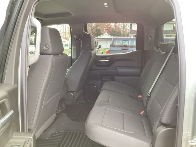 New 2026 Chevrolet Silverado 1500 Custom image 21