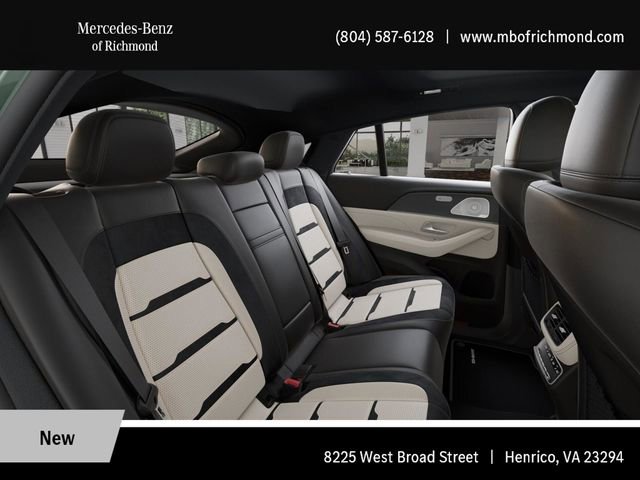 New 2026 Mercedes-Benz GLE 53 AMG 4MATIC Coupe image 5