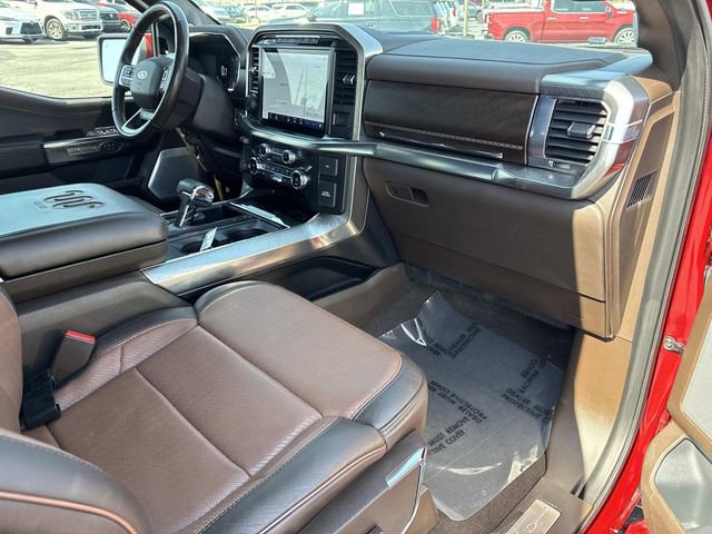 Used 2021 Ford F150 King Ranch w/ Equipment Group 601A High AWD/4WD image 14