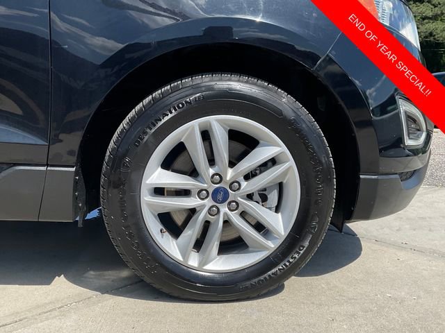 Used 2018 Ford Edge SEL w/ Equipment Group 201A image 8