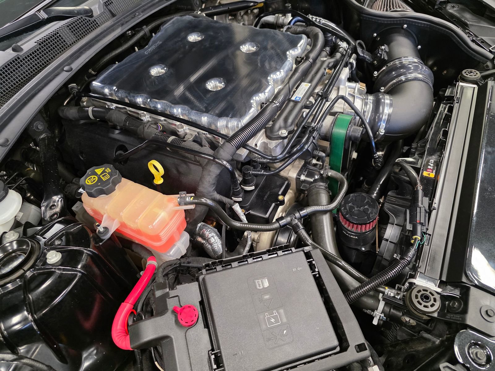 Used 2022 Chevrolet Camaro ZL1 image 38