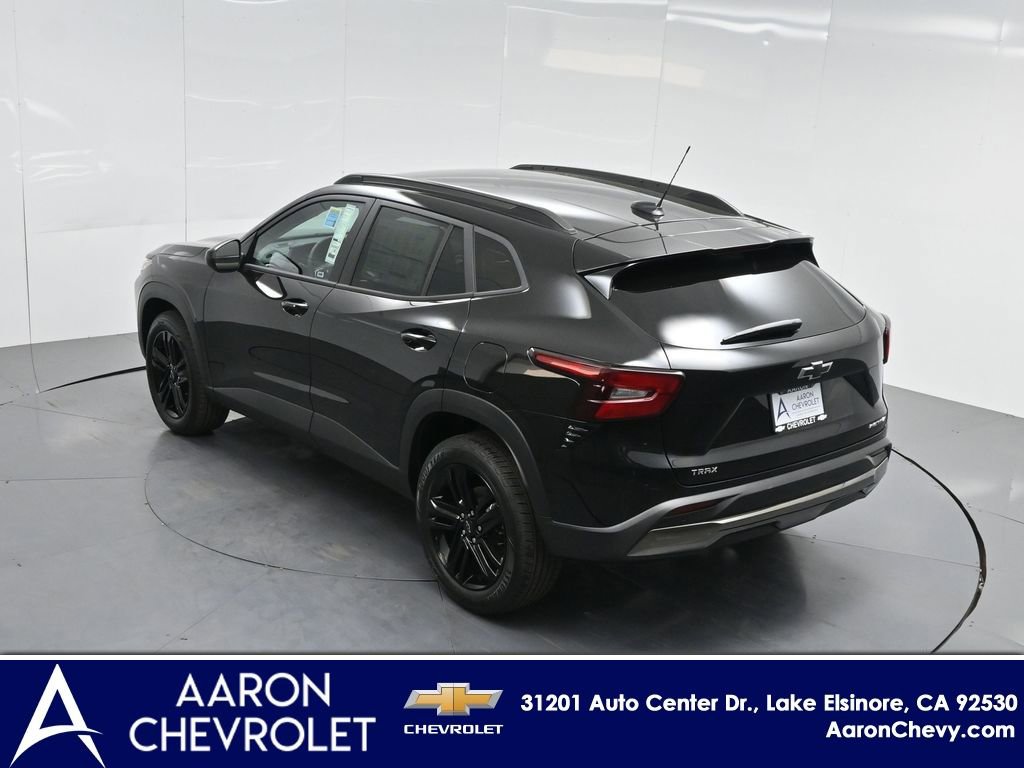 New 2026 Chevrolet Trax ACTIV w/ Driver Confidence Package FWD image 51