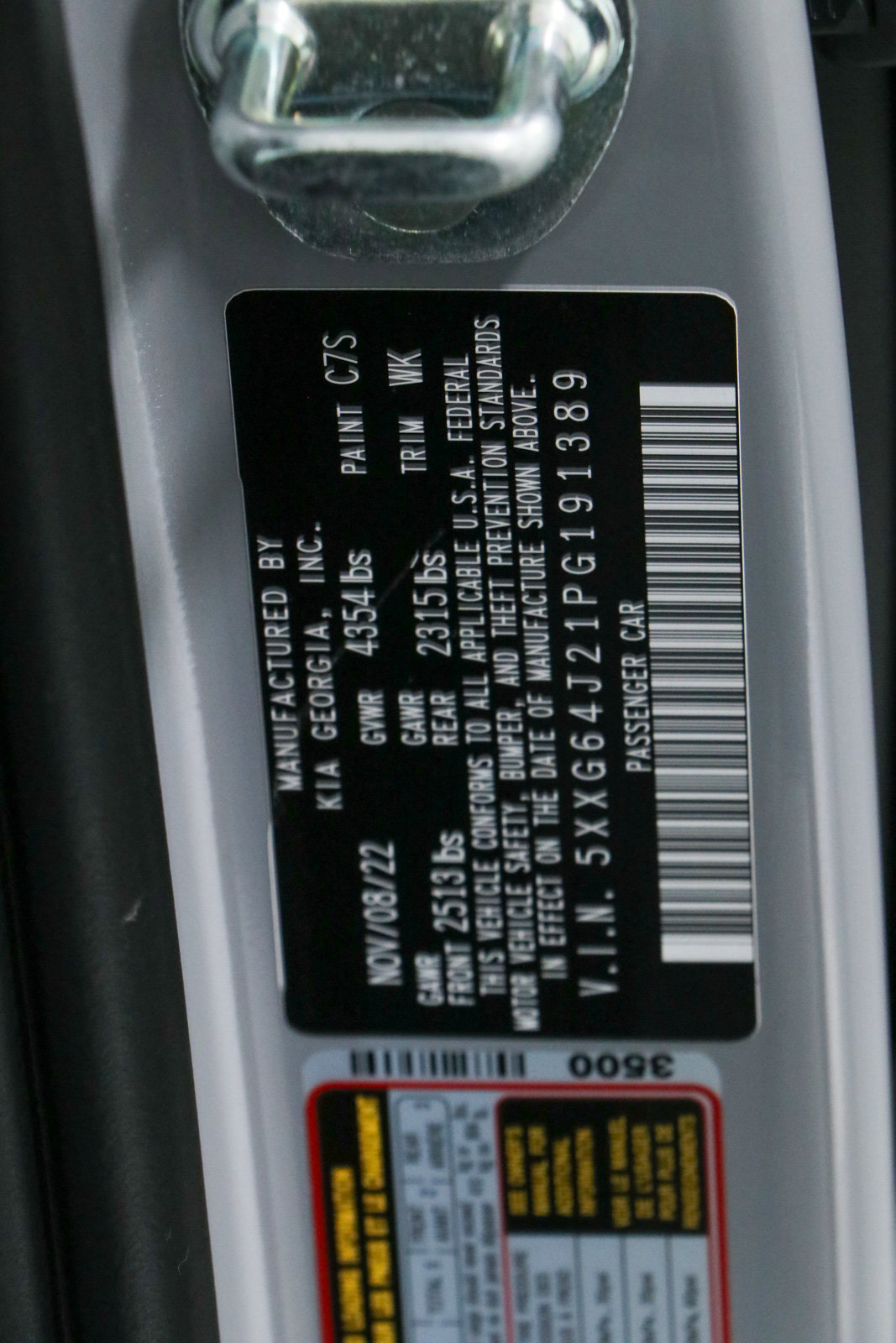 Used 2023 Kia K5 GT-Line FWD image 31
