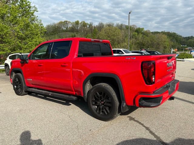 Used 2026 GMC Sierra 1500 Elevation w/ Elevation Premium Package AWD/4WD image 3