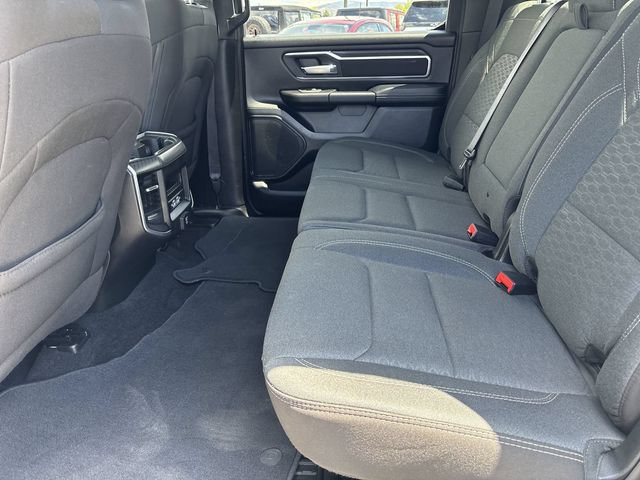 Certified 2025 RAM 1500 Big Horn AWD/4WD image 16
