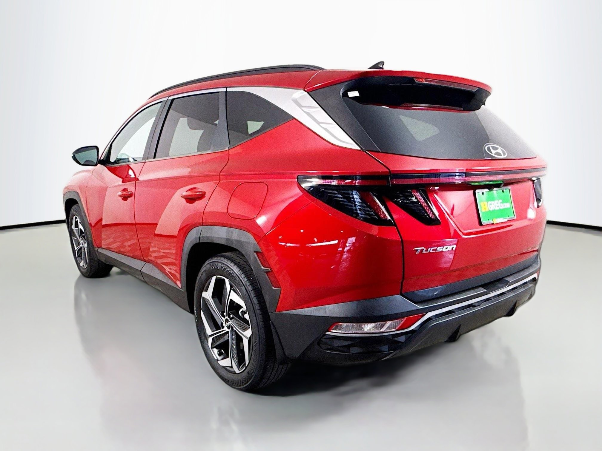 Used 2022 Hyundai Tucson SEL w/ Convenience Package FWD image 6