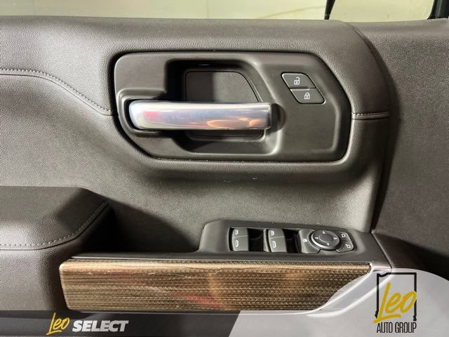 Used 2021 Chevrolet Silverado 1500 LT Trail Boss w/ Convenience Package II AWD/4WD image 27