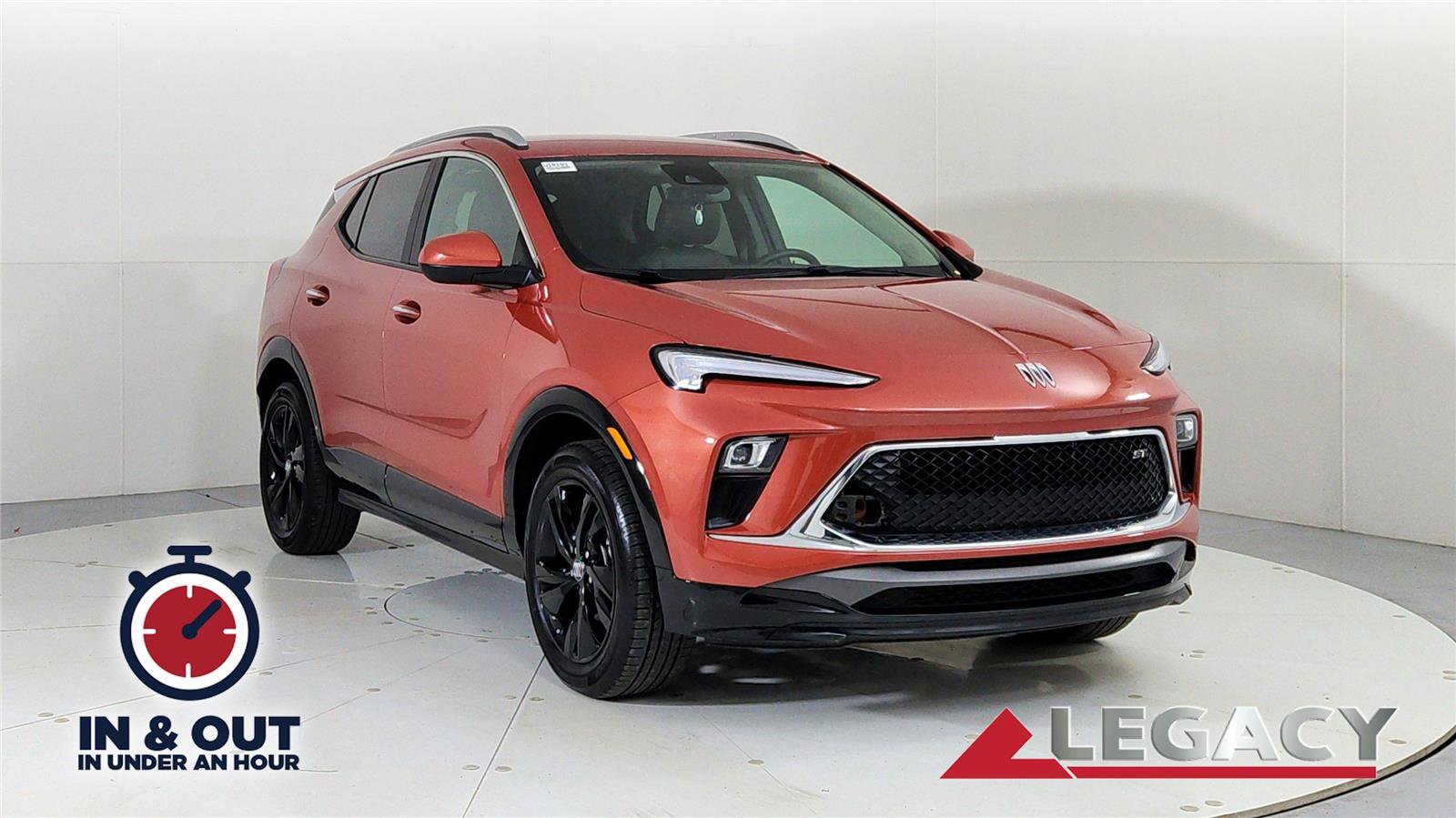 Used 2024 Buick Encore GX Sport Touring w/ Comfort Package