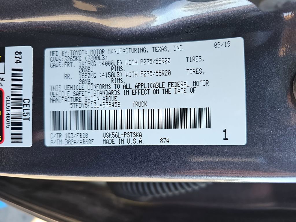 Used 2020 Toyota Tundra SR5 image 40