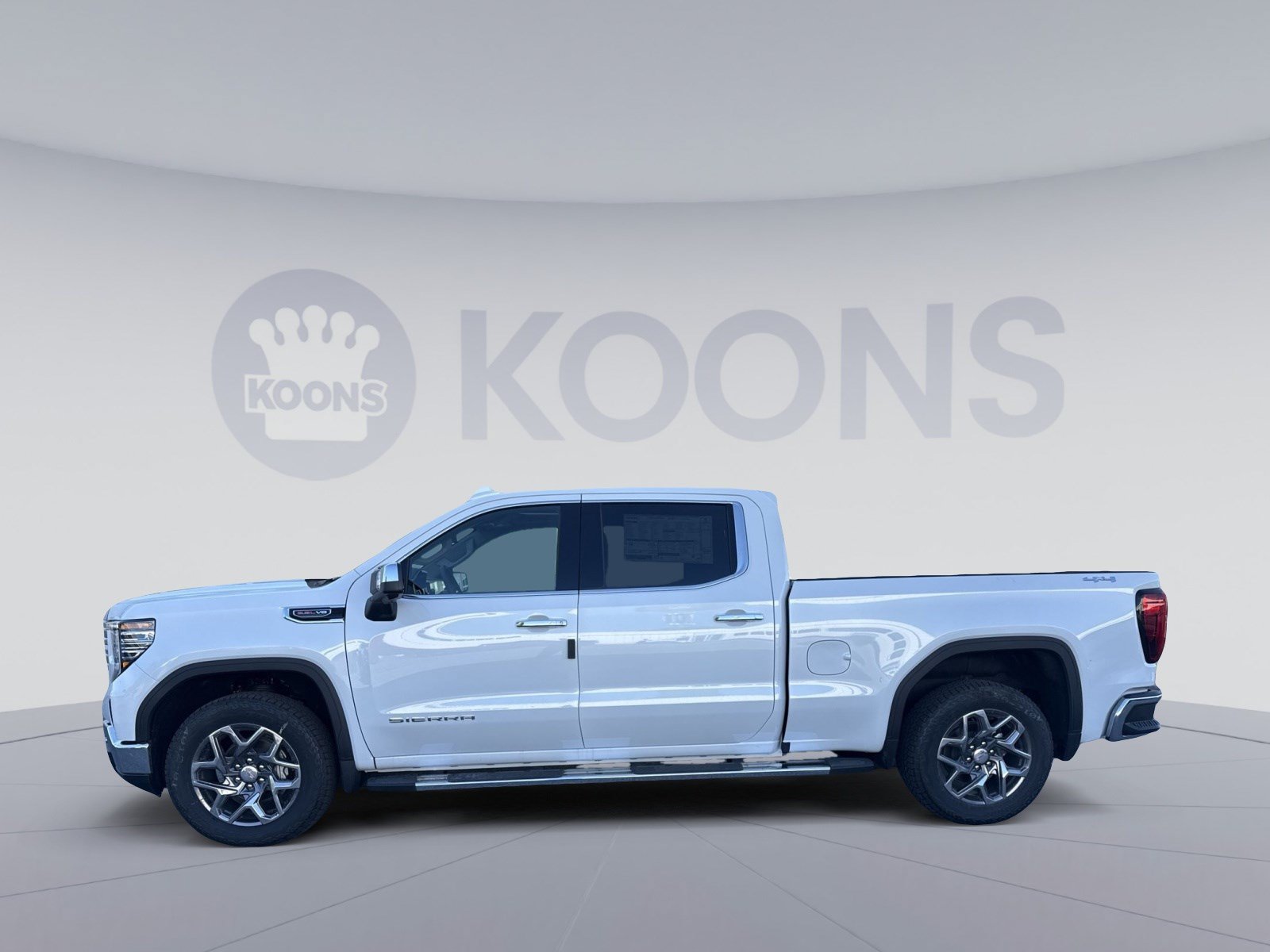 New 2026 GMC Sierra 1500 SLT w/ SLT Premium Package AWD/4WD image 2