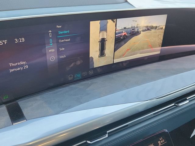 New 2025 Cadillac Escalade IQ Sport 2 AWD/4WD image 20
