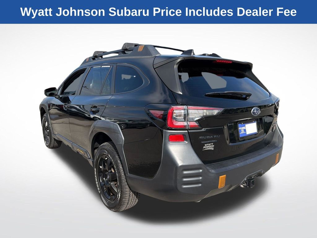 Used 2022 Subaru Outback Wilderness AWD/4WD image 5