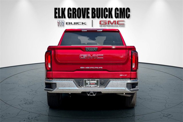New 2026 GMC Sierra 1500 SLT w/ Max Trailering Package image 5