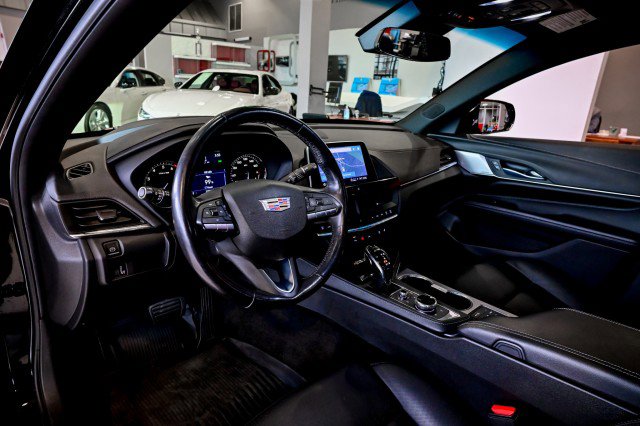 Used 2023 Cadillac CT4 Premium Luxury image 13