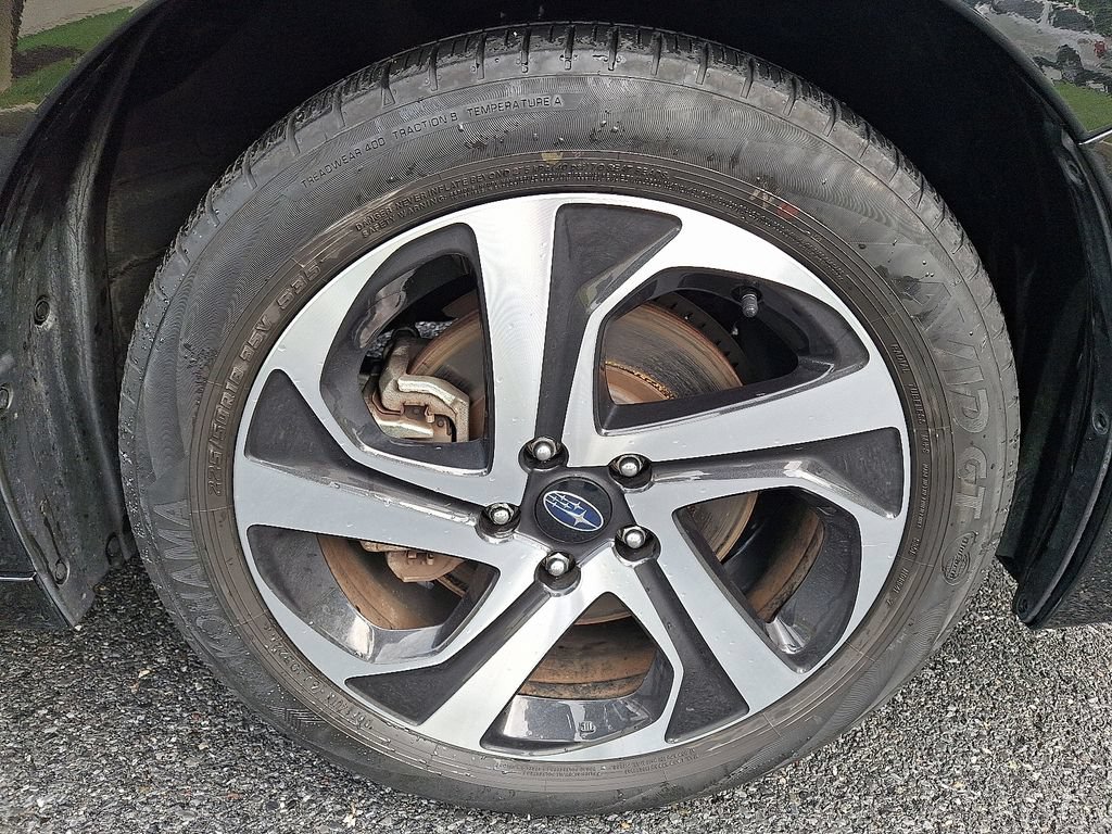 Used 2022 Subaru Legacy Limited XT AWD/4WD image 9