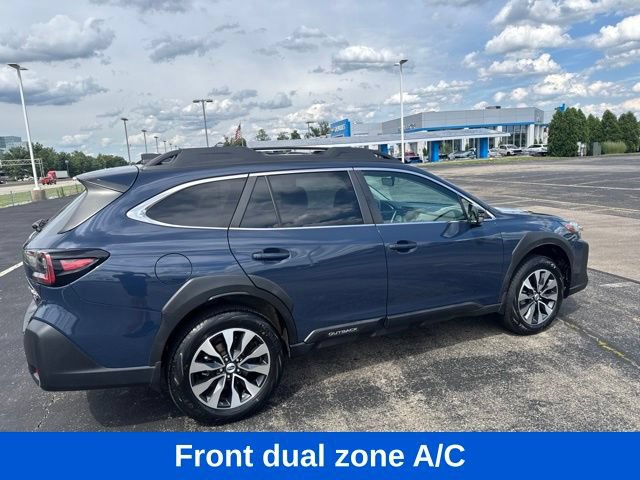 Certified 2024 Subaru Outback Limited XT w/ Popular Package #2 AWD/4WD image 6