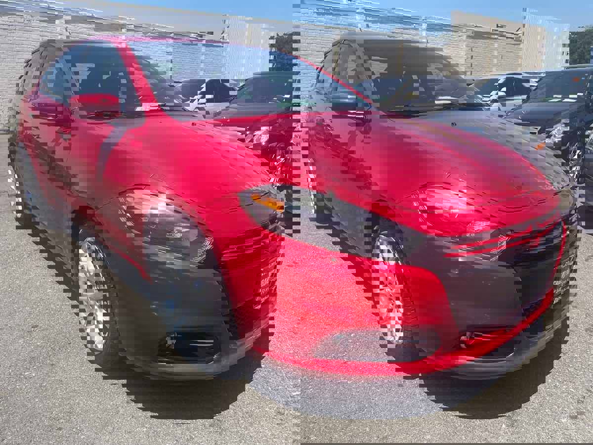 Used 2013 Dodge Dart Rallye