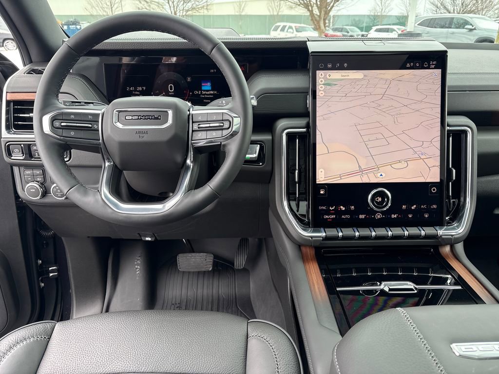 New 2026 GMC Yukon XL Denali w/ Sun & Power Step Package image 51
