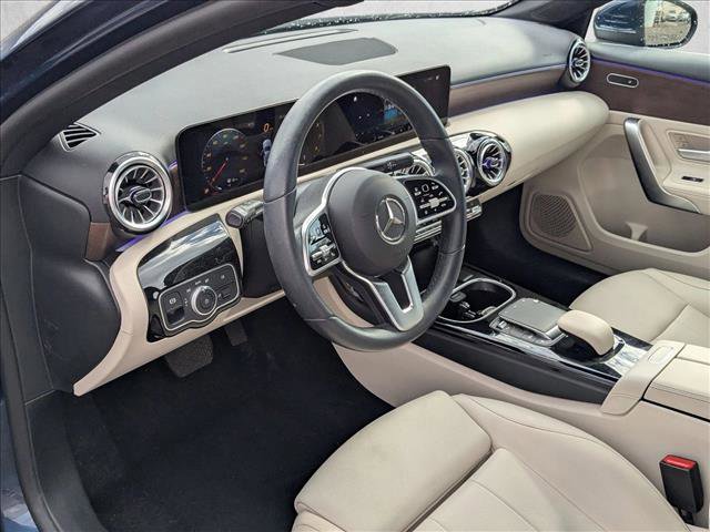 Certified 2022 Mercedes-Benz A 220 4MATIC image 9