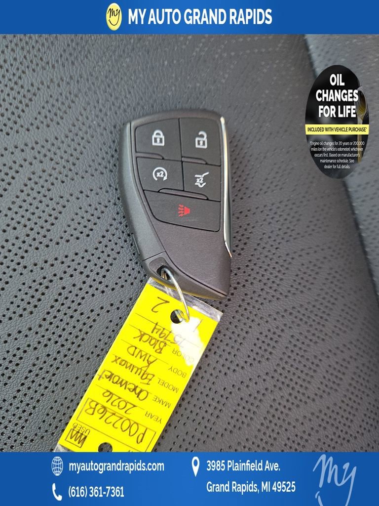 Used 2026 Chevrolet Equinox LT w/ Convenience Package II image 55