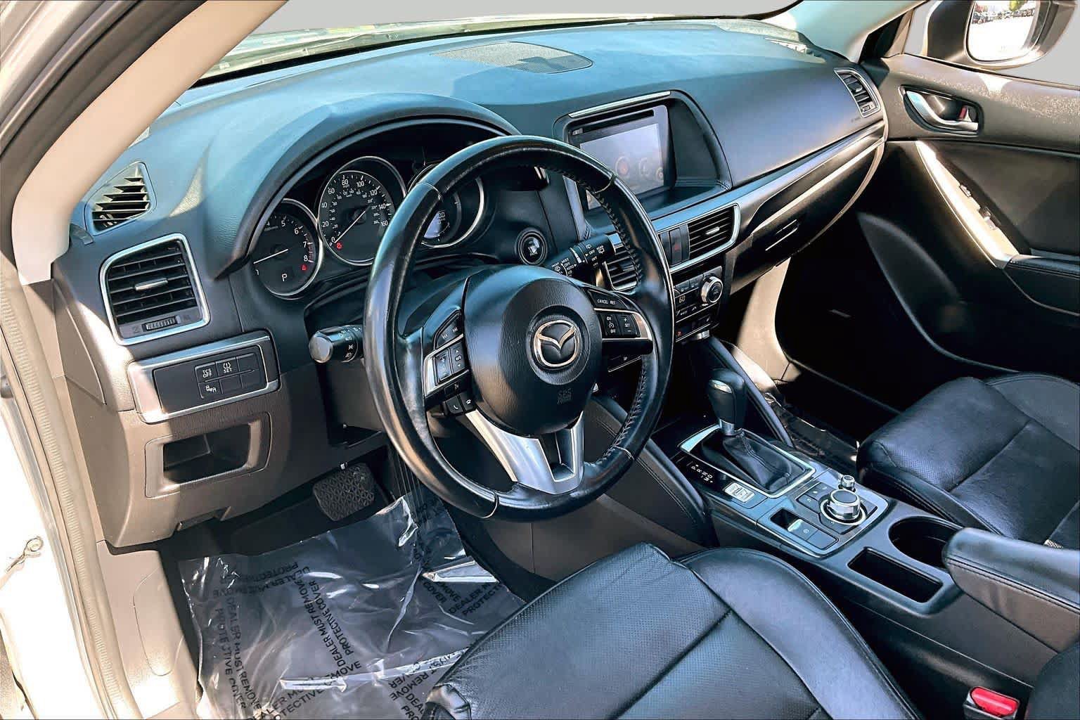 Used 2016 MAZDA CX-5 Grand Touring AWD/4WD image 17