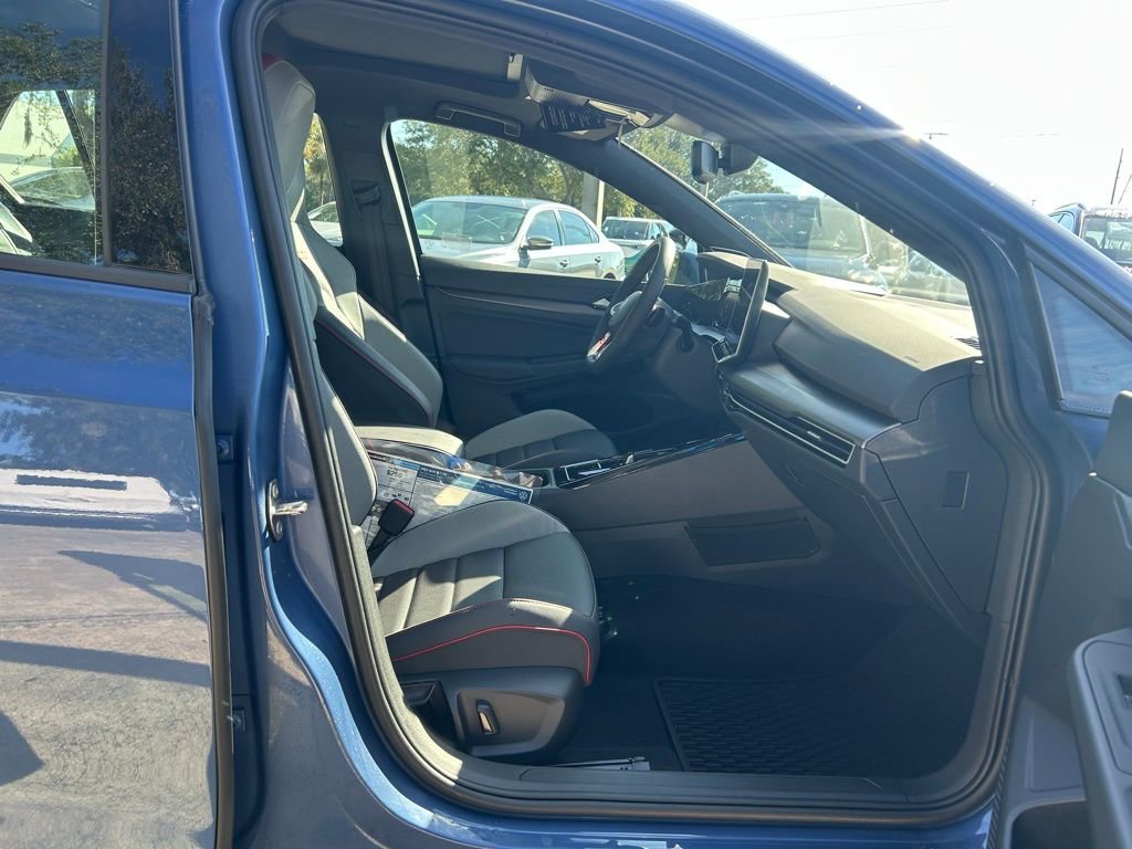 New 2025 Volkswagen GTI SE image 32