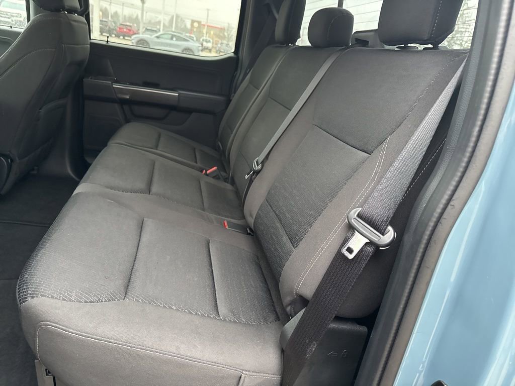 Used 2023 Ford F150 XLT w/ Equipment Group 302A High image 10