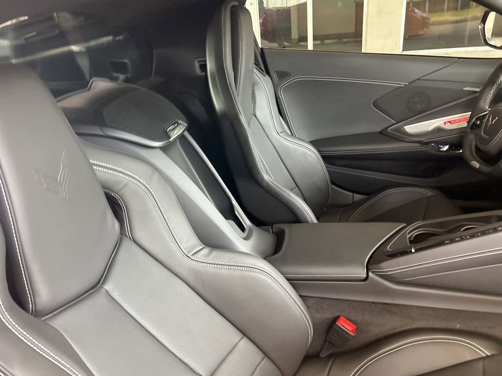 Used 2025 Chevrolet Corvette Z06 w/ Battery Protection Package RWD image 24