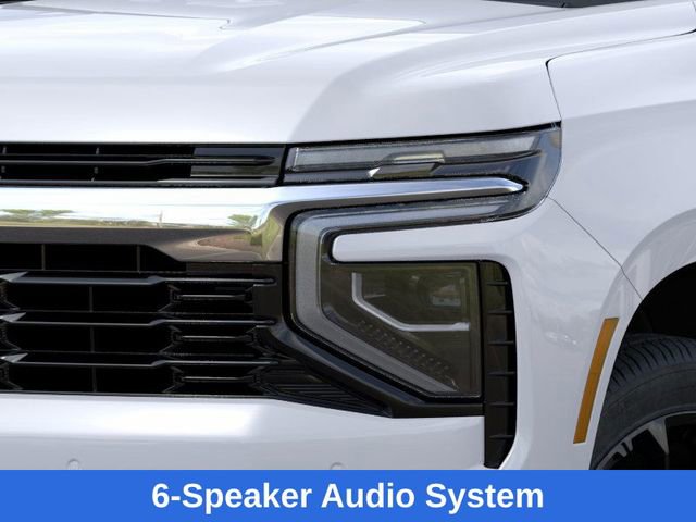 New 2026 Chevrolet Suburban LS image 11