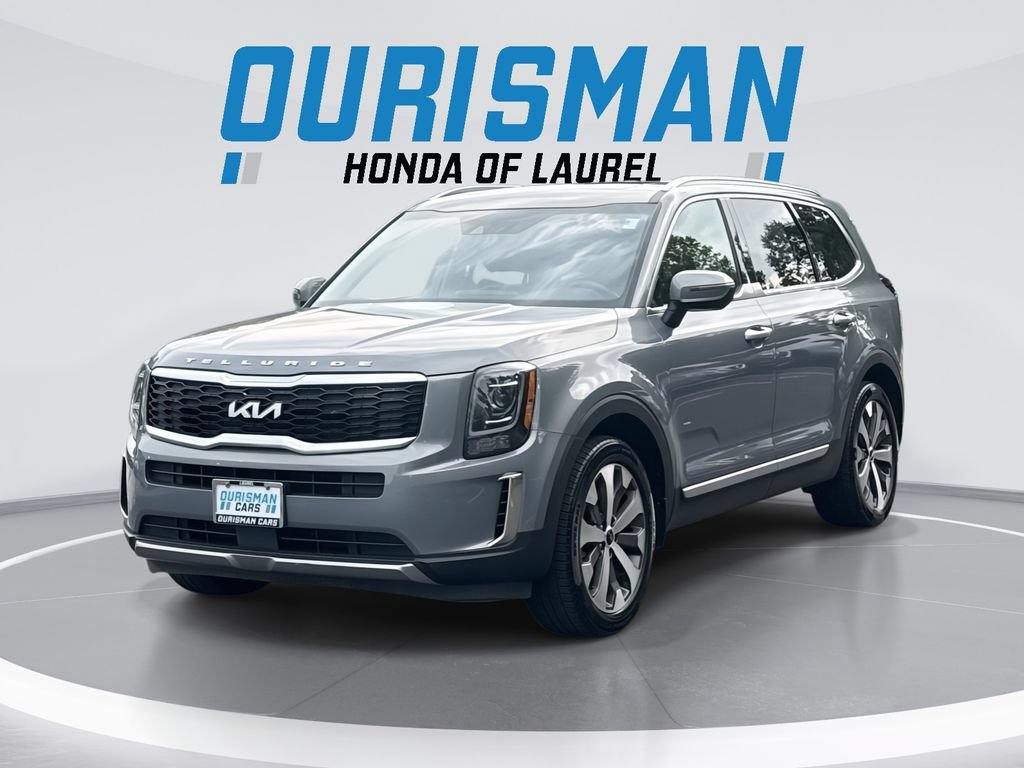 Used 2022 Kia Telluride S