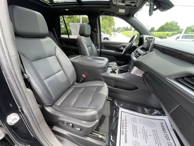 Used 2021 Chevrolet Tahoe Z71 w/ Z71 Signature Package image 41