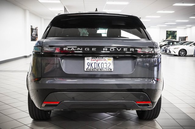 Used 2024 Land Rover Range Rover Velar Dynamic SE image 7