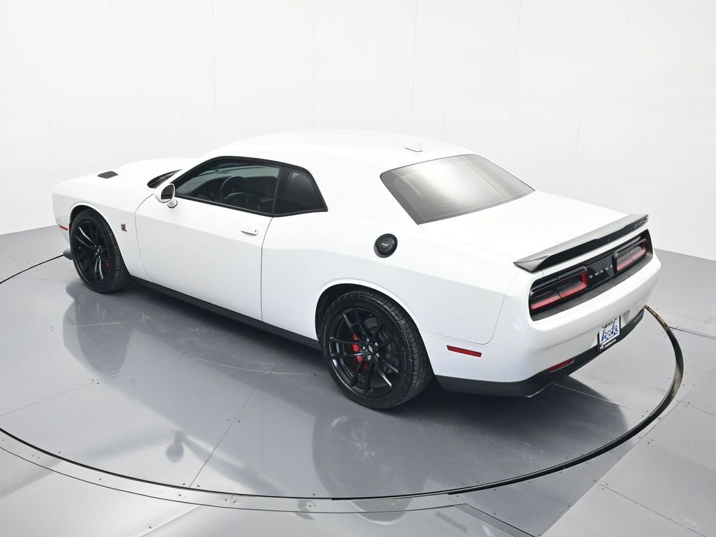 Used 2023 Dodge Challenger R/T Scat Pack w/ Plus Package RWD image 33