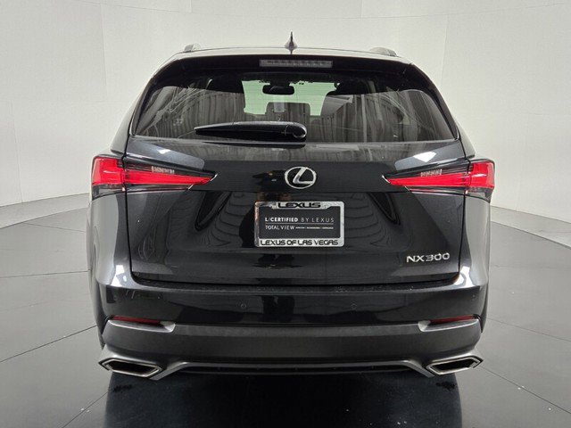 Certified 2019 Lexus NX 300 FWD image 5