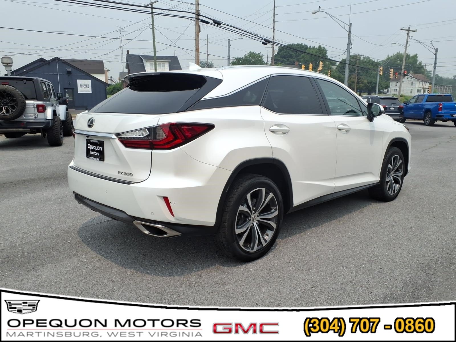 Used 2017 Lexus RX 350 AWD image 6