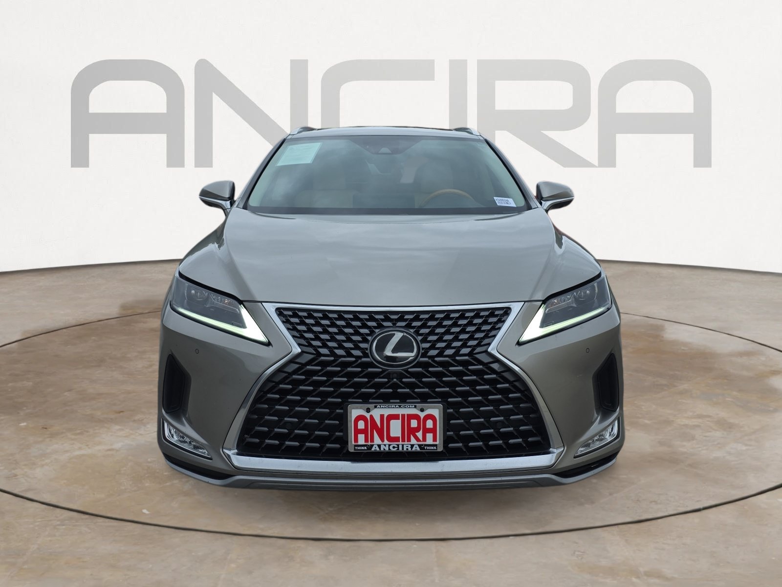 Used 2022 Lexus RX 350 FWD w/ Premium Package image 3