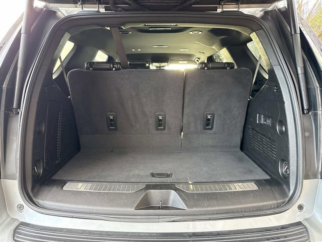 Certified 2024 Chevrolet Tahoe Premier AWD/4WD image 11