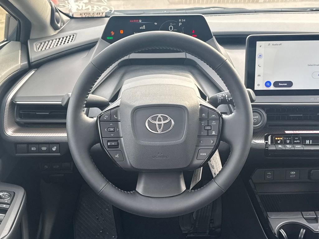 New 2026 Toyota Prius Limited image 12