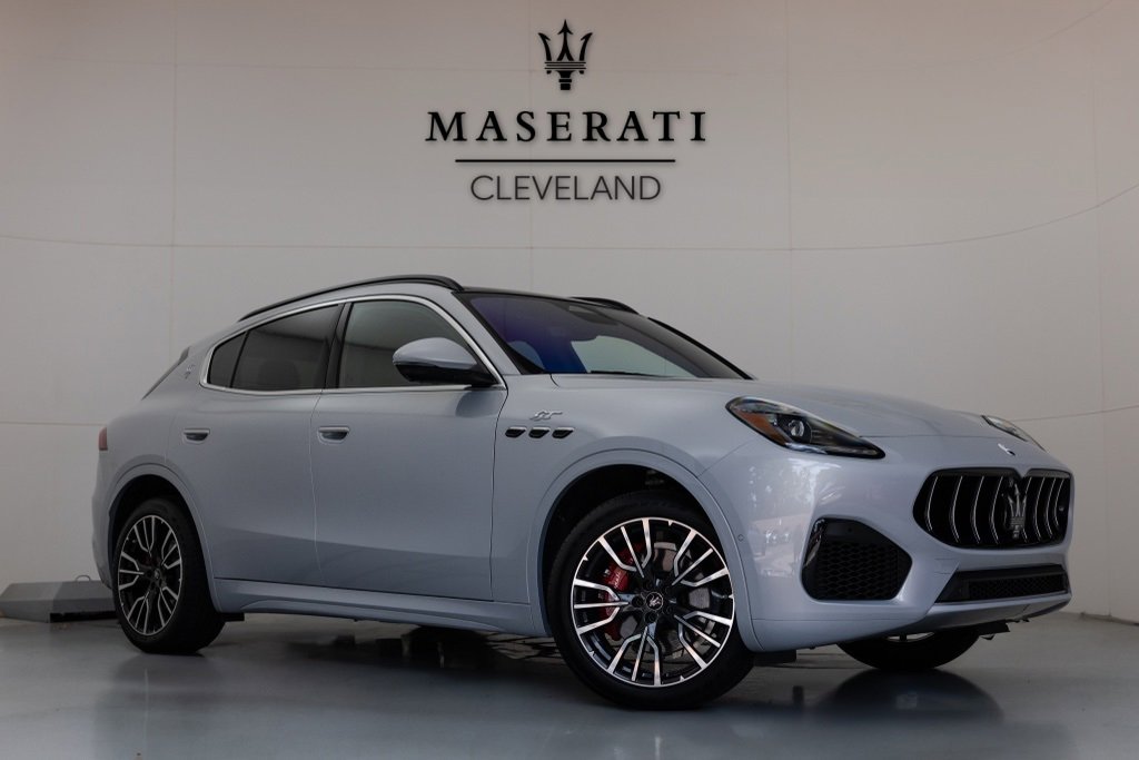 Used 2024 Maserati Grecale GT image 1