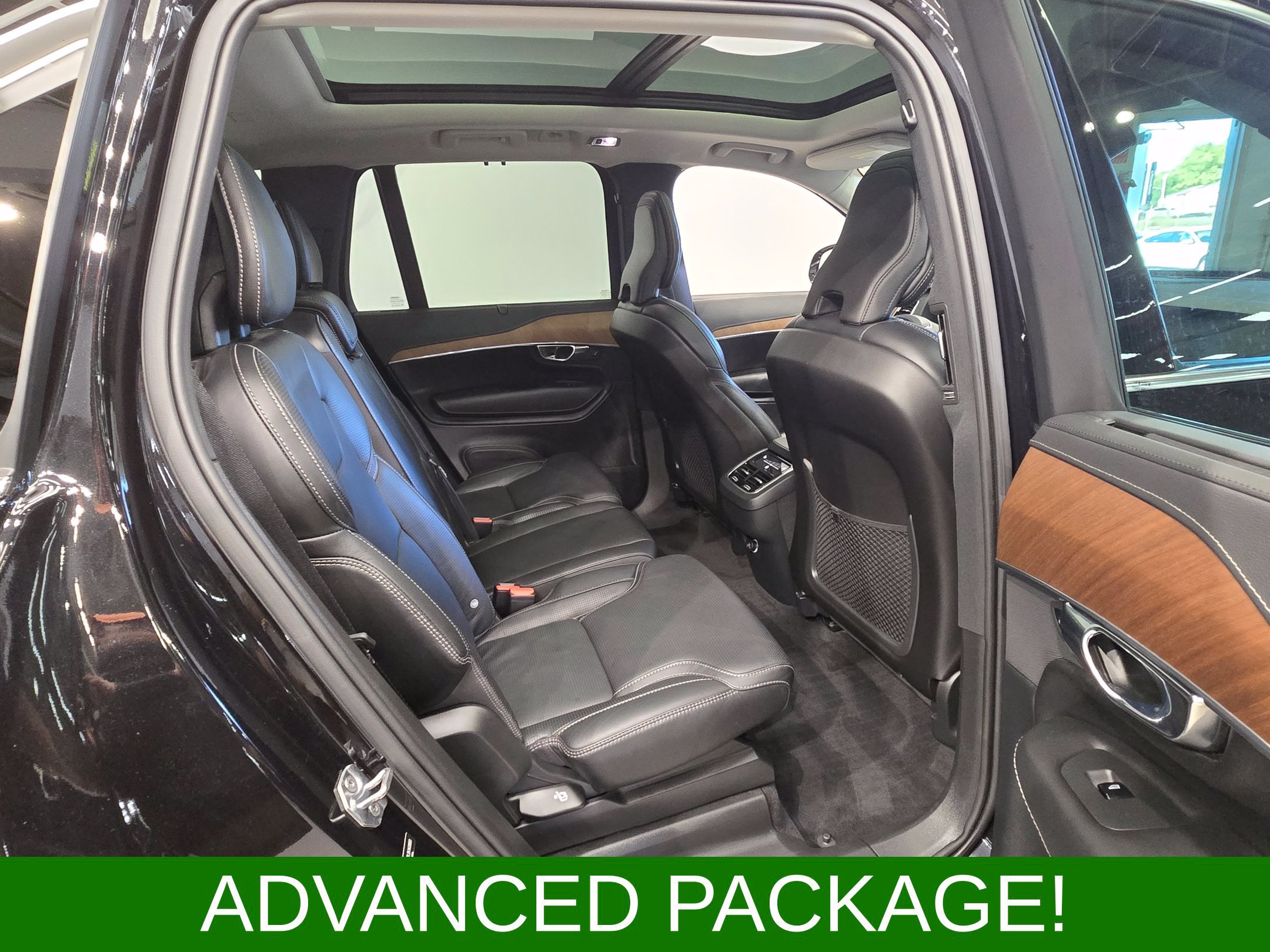 Used 2019 Volvo XC90 T6 Inscription w/ Advanced Package AWD/4WD image 9