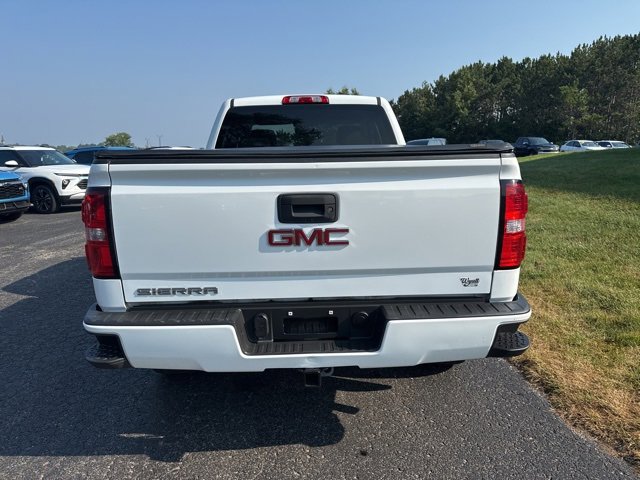 Used 2018 GMC Sierra 1500 4x4 Double Cab image 6