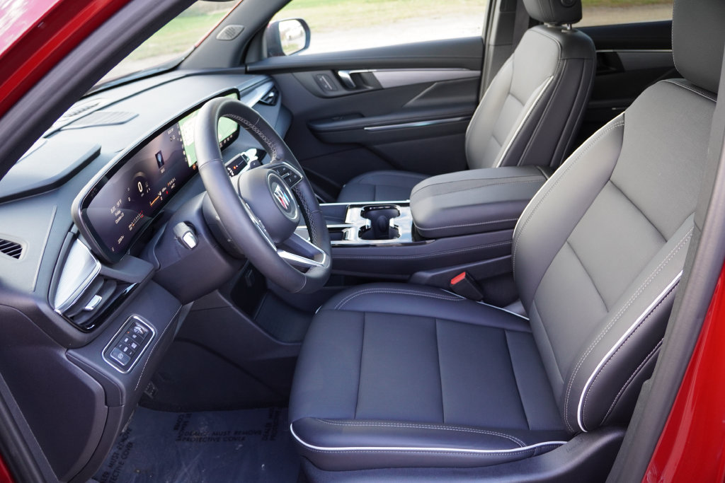 Certified 2026 Buick Enclave Preferred AWD/4WD image 15