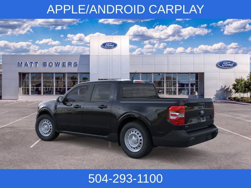 New 2026 Ford Maverick XL w/ Equipment Group 101A AWD/4WD image 6